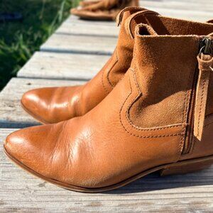 Frye and Co. Jada Boots